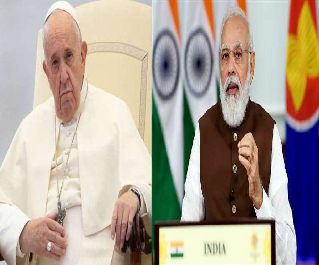 पीएम मोदी का इटली दौरा: आज पोप से मिलेंगे मोदी, फ्रांस के राष्ट्रपति समेत कई अन्य नेताओं से भी मुलाकात