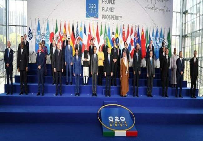 G20 समिट के दूसरे सत्र में पीएम मोदी आज होंगे शामिल, कई दिग्गजों से करेंगे मुलाकात