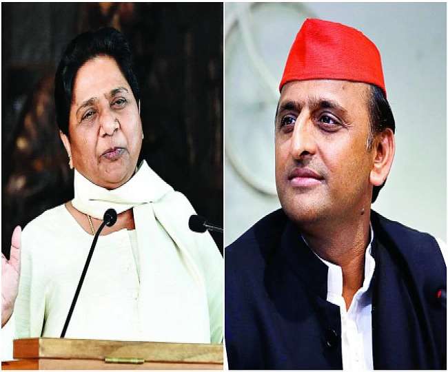 बसपा मुखिया मायावती का इशारों में अखिलेश यादव पर तंज, कहा-बरसाती मेढकों से नहीं बढ़ेगा जनाधार