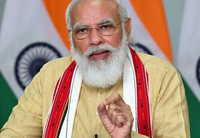 कम COVID-19 टीकाकरण कवरेज वाले जिलों के साथ समीक्षा बैठक करेंगे पीएम मोदी, मुख्यमंत्री भी होंगे शामिल