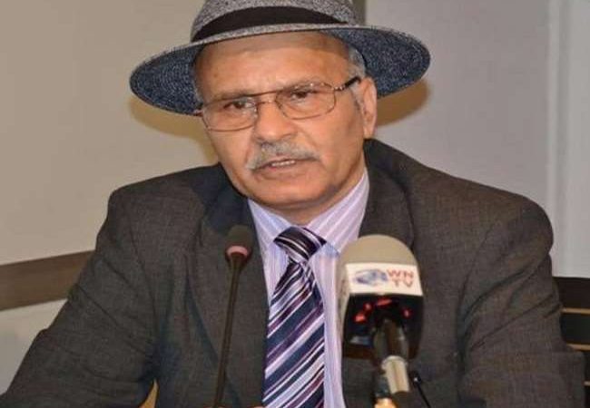 कश्‍मीर की समस्‍या के मूल में है पाकिस्‍तान की तरफ से कराया गया कबाइली हमला- शबीर चौधरी