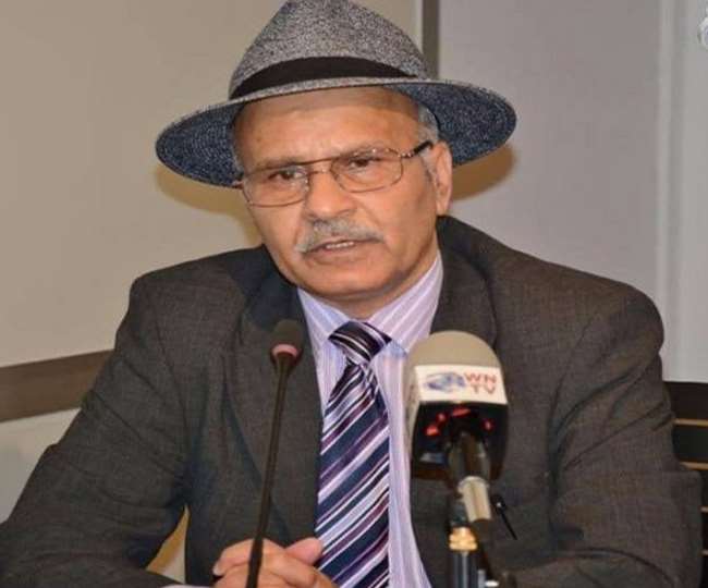 कश्‍मीर की समस्‍या के मूल में है पाकिस्‍तान की तरफ से कराया गया कबाइली हमला- शबीर चौधरी