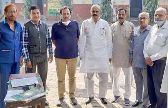 निर्विरोध अध्यक्ष बने एस. के. चंदनानी