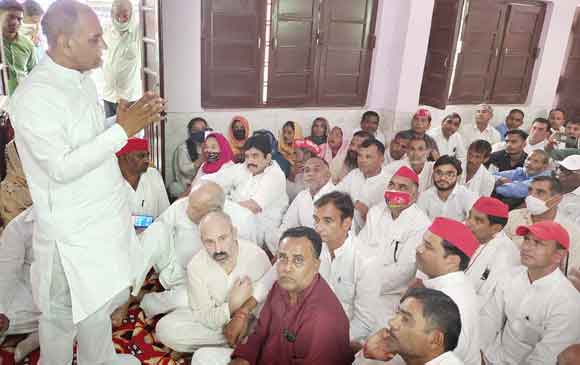 शिक्षक विरोधी है भाजपा सरकार: पांडेय