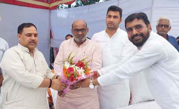 2022 में उत्तर प्रदेश में फिर बनेगी भाजपा की सरकार: कर्मवीर