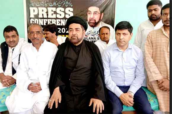 मुसलमान सरकार बनाने की नही गिराने की स्थिति में आएं तभी होगी पूछ: मौलाना कल्बे जव्वाद
