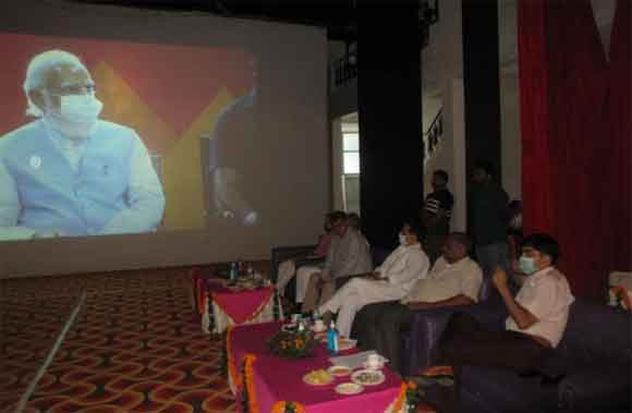 पीएम स्वनिधि योजना डिजिटल लेन देन एक उदाहरण – प्रधानमंत्री जी