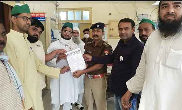भाकियू बेदी गुट ने 6 सुत्रीय मांगों का ज्ञापन राष्ट्रपति को भेजा