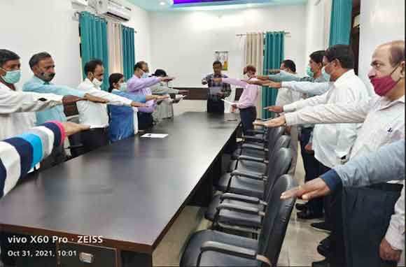 सरदार पटेल के योगदान को भुलाया नहीं जा सकता – मण्डलायुक्त