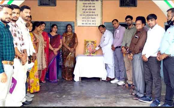 महापुरुष किसी एक बिरादरी के नहीं बल्कि समस्त समाज के होते हैं: दीपक राज
