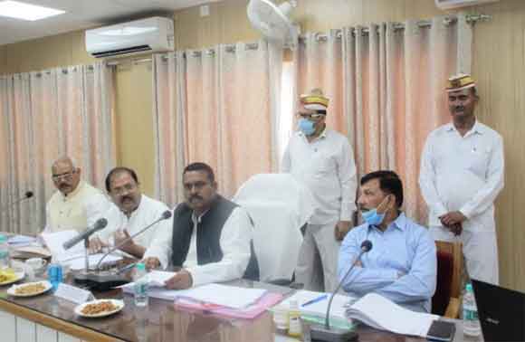 जनहित की विकास कार्यक्रमों की योजनाओं में किसी भी स्तर से भेदभाव न हो – सभापति विधायी समाधिकार समिति