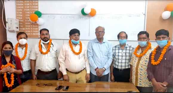 भारत ने वैक्सीनेशन में रचा इतिहास: डा0 सुखपाल’