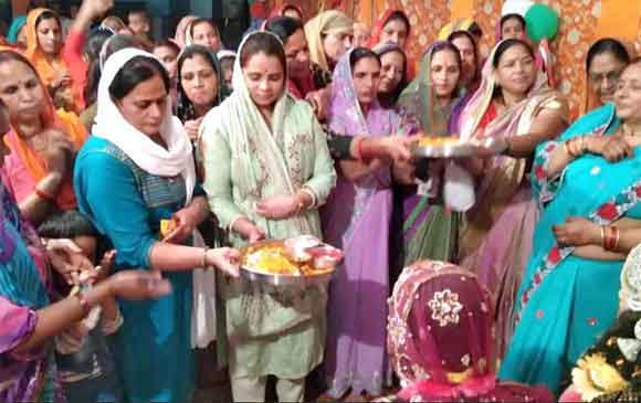 भगवान अवतार लेकर पापियो का संहार कर धर्म और मानवता की रक्षा करते है: शास्त्री