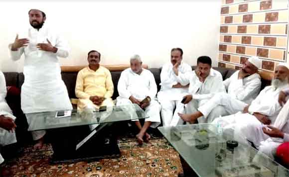 टिकट मिला तो पूरी ताकत के साथ लडूंगा विधान चुनाव: राव कारी साजिद