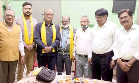श्री कृष्ण रथयात्रा महोत्सव का आय-व्यय विवरण  किया गया प्रस्तुत