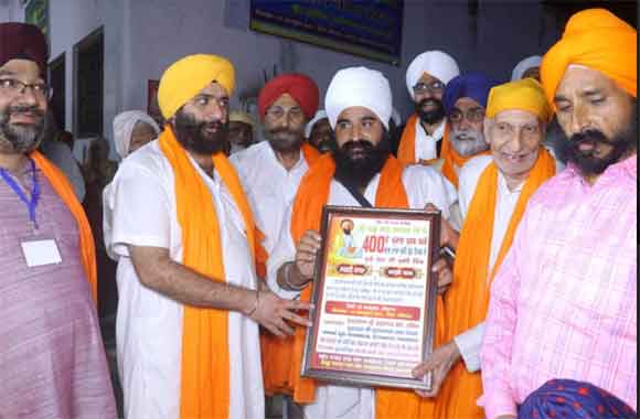 जागृति यात्रा से सहारनपुर की संगतों में बढेगी एकताः बाबा रणजीत सिंह