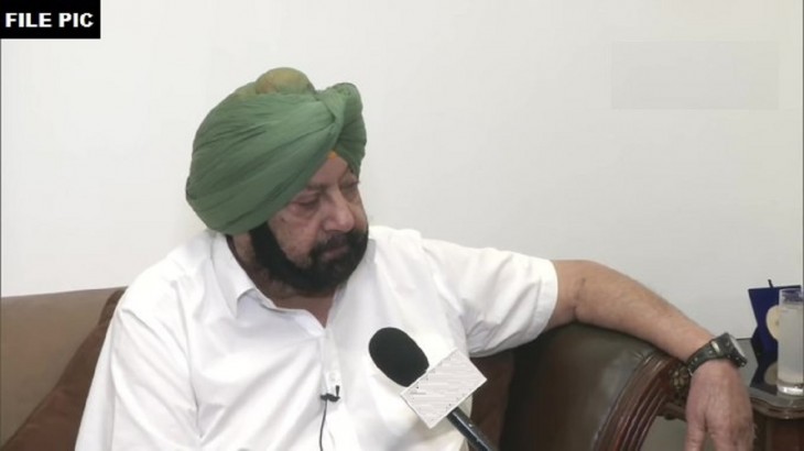 हरीश रावत के बयान पर कैप्टन का पलटवार, बोले- दुनिया ने मेरा अपमान देखा