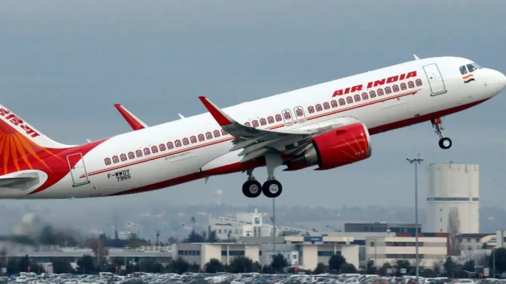 टाटा संस को मिली Air India की कमान, लगाई सबसे ज्यादा बोली