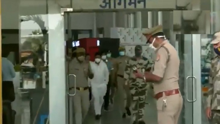 इस वजह से पुलिस के सामने पेश नहीं हुआ बेटा, केंद्रीय राज्यमंत्री टेनी ने किया खुलासा