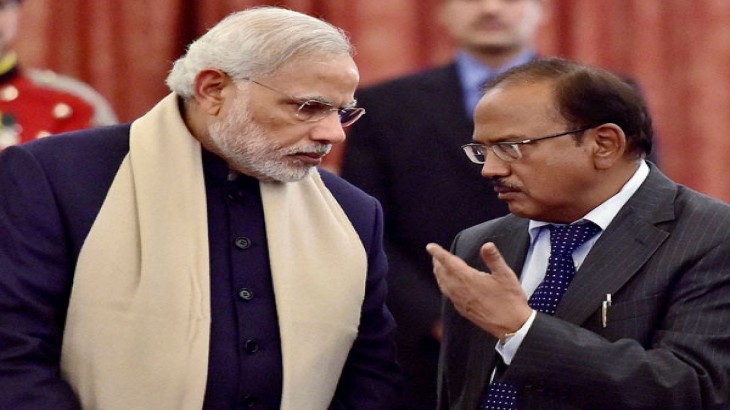 अफगानि के मुद्दे पर नवंबर में दिल्ली में हो सकती है बैठक, भारत ने पाक NSA को दिया न्योता