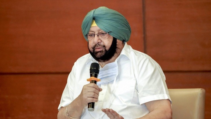 पंजाब के पूर्व सीएम कैप्टन अमरिंदर सिंह का कल प्रेस कॉन्फ्रेंस, कर सकते हैं नई पार्टी का ऐलान