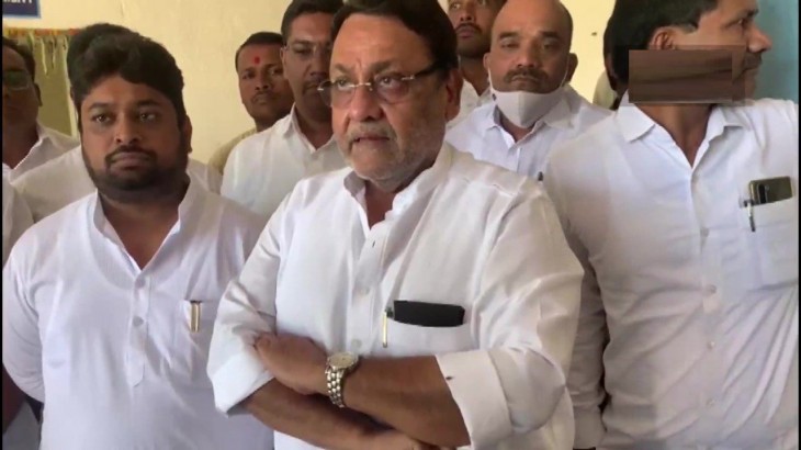 नवाब मलिक ने फिर साधा वानखेड़े पर निशाना, केस में SIT जांच की मांग