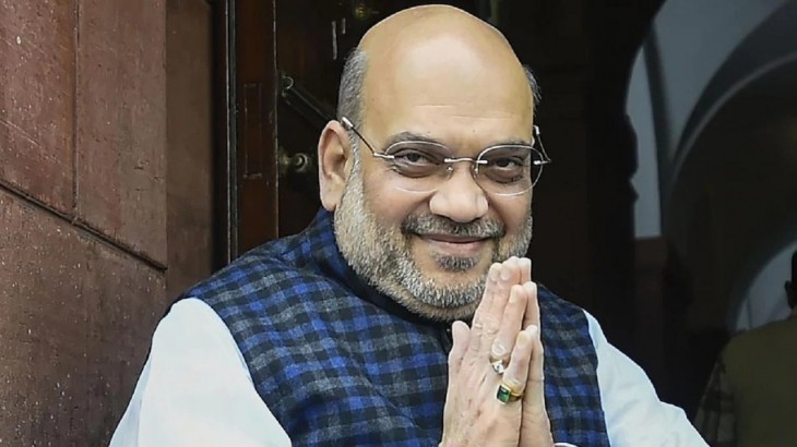 देश के नेताओं ने अपने-अपने अंदाज में दी गृह मंत्री को बधाई