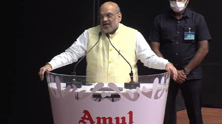 अमित शाह बोले- आत्मनिर्भर भारत के सपने को सिद्ध करने के लिए सहकारिता से…