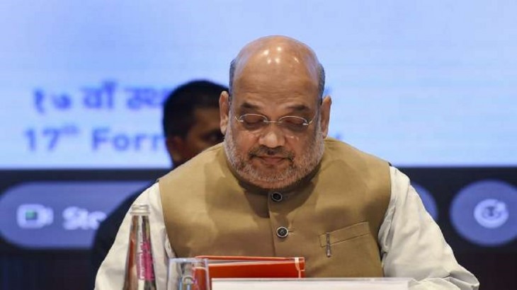 कोयला संकट और बिजली कटौती पर अमित शाह मंत्रियों से मिले