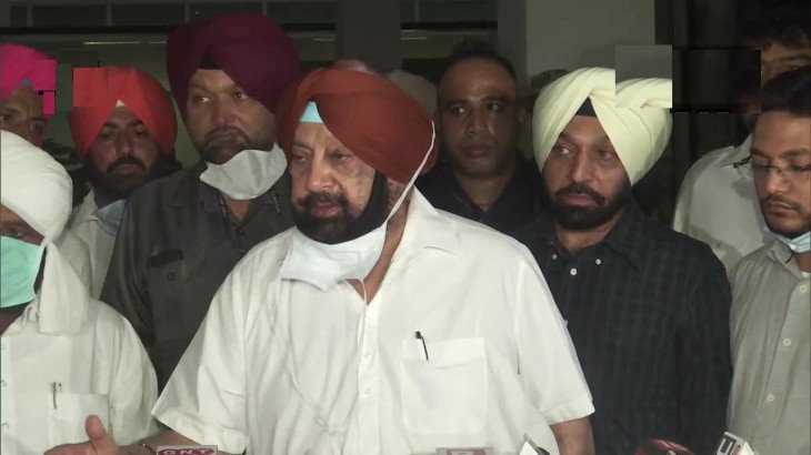 अमरिंदर सिंह ने कांग्रेस से बातचीत को कहा बकवास, मेलजोल का समय समाप्त