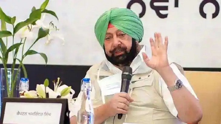 कैप्टन अमरिंदर सिंह ने कहा-कांग्रेस में अब सब कुछ दिल्ली से तय होता है
