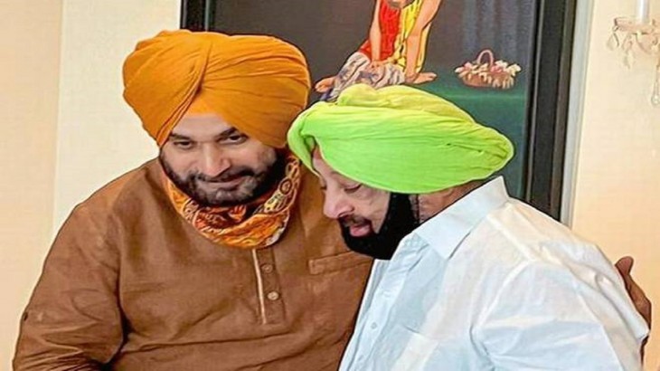 पंजाब में कांग्रेस नेताओं को नसीहत- अकेले में ज्यादा पर पब्लिक में करें कम बात