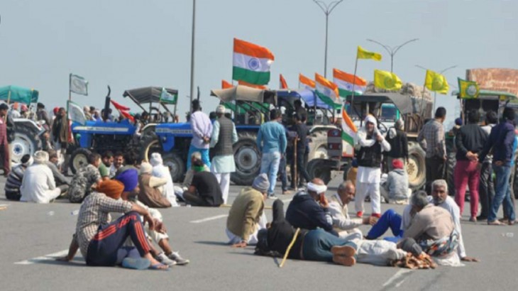 किसान आंदोलन होगा खत्म… कैप्टन और बीजेपी के बीच पकी खिचड़ी
