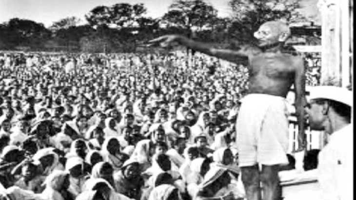 महात्मा गांधी के सामने अंग्रेजी सरकार ने टेक दिए थे घुटने..जाने कैसे थे राष्ट्रपिता