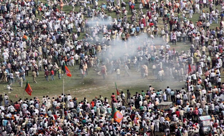 पटना के गांधी मैदान में हुए बम ब्लास्ट मामले में 9 दोषी करार