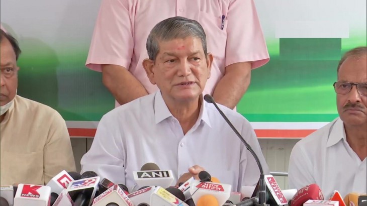 हरीश रावत बोले – किसान विरोधी BJP के मददगार ना बनें अमरिंदर