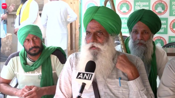 संयुक्त किसान मोर्चा ने कहा, निहंग समूह और मृतक का मोर्चा से कोई संबंध नहीं