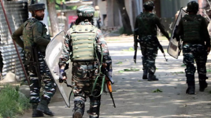 जम्मू-कश्मीरः अनंतनाग में आतंकी मुठभेड़, सुरक्षाबलों ने ढेर किया आतंकी