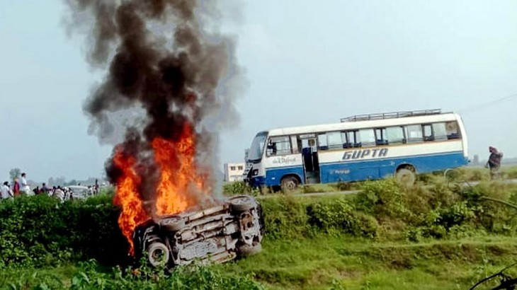 लखीमपुर कांड में आशीष मिश्रा समेत चारों आरोपियों की रिमांड 24 अक्टूबर तक बढ़ी