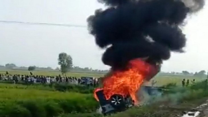 लखीमपुर हिंसा: केंद्रीय मंत्री के बेटे आशीष मिश्र समेत 14 लोगों पर हत्या का आरोप तय