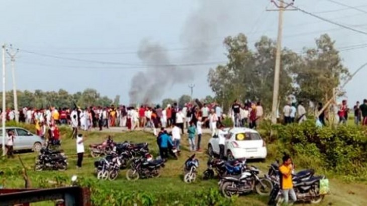 लखीमपुर हिंसा : इलाहाबाद हाईकोर्ट में सीबीआई जांच की मांग को लेकर याचिका दाखिल