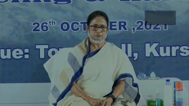 हमारे सीमावर्ती इलाके शांतिपूर्ण, हमें BSF के इन्वॉल्वमेंट की जरूरत नहीं: ममता बनर्जी