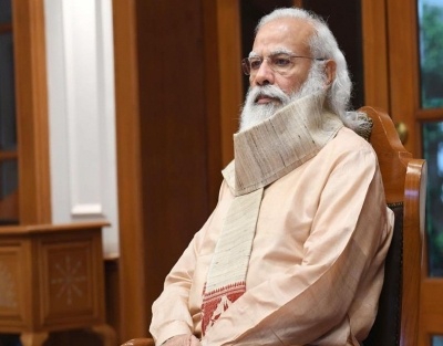 वाराणसी में मोदी 25 अक्टूबर को बड़ी रैली को संबोधित करेंगे