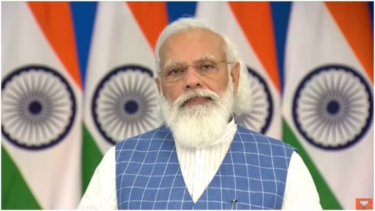पीएम नरेन्द्र मोदी सुबह 10 बजे देश को करेंगे संबोधित
