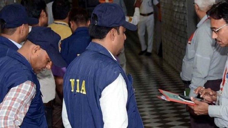 NIA की आतंकियों के खिलाफ बड़ी कार्रवाई; दिल्ली, UP और जम्मू-कश्मीर में 18 ठिकानों पर छापेमारी