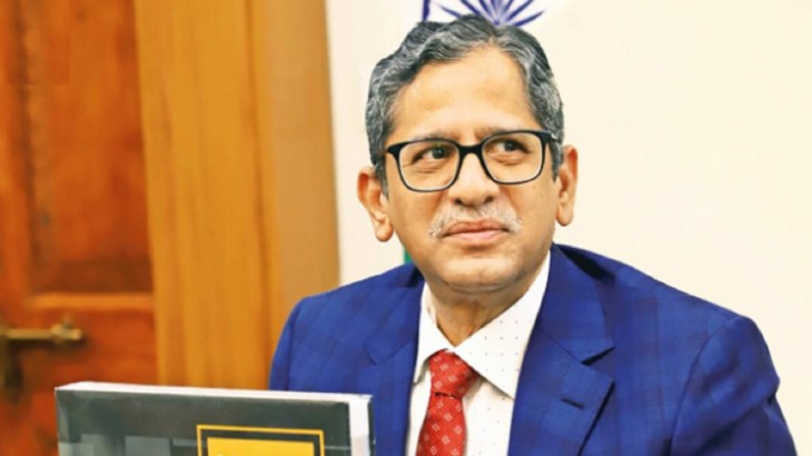 आम लोगों को न्याय सुलभ कराने के मिशन पर CJI एनवी रमना