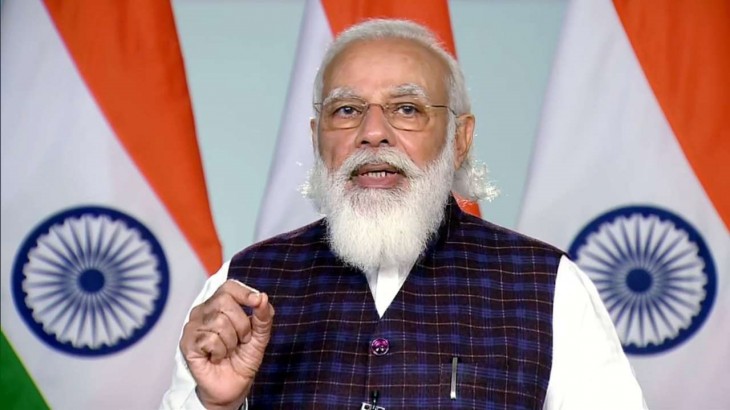 पीएम मोदी ने संवैधानिक पद पर दो दशक किए पूरे, भाजपा बूथ स्तर पर मना रही जश्न
