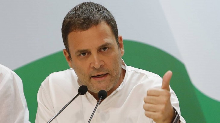 प्रधानमंत्री को अपने ‘मित्रों’ की आवाज़ के अलावा कुछ सुनाई नहीं देता: राहुल गांधी