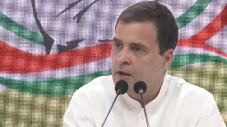 यूपी में किसानों को कुचला जा रहा, हो रहा मर्डर, राहुल गांधी का सरकार पर तीखा हमला