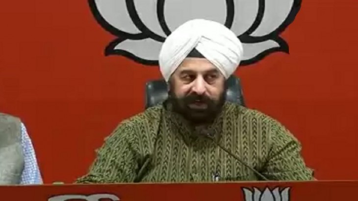 बगैर बीजेपी पंजाब में नहीं बन सकेगी कोई सरकारः आरपी सिंह